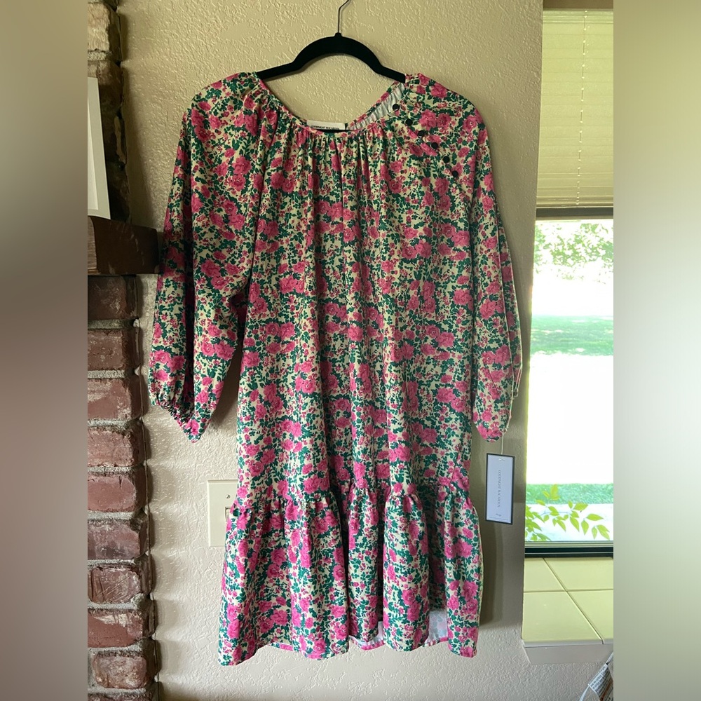 Goodnight Macaroon dress with tags